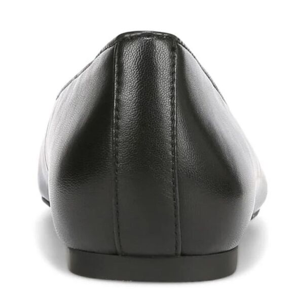 Vionic Klara Ballet Flat Black 7 Wide NWT IN BOX - Picture 5 of 13